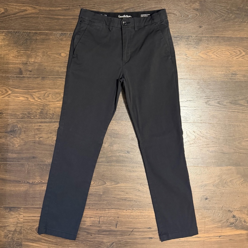 Men’s athleisure pants 30x32
